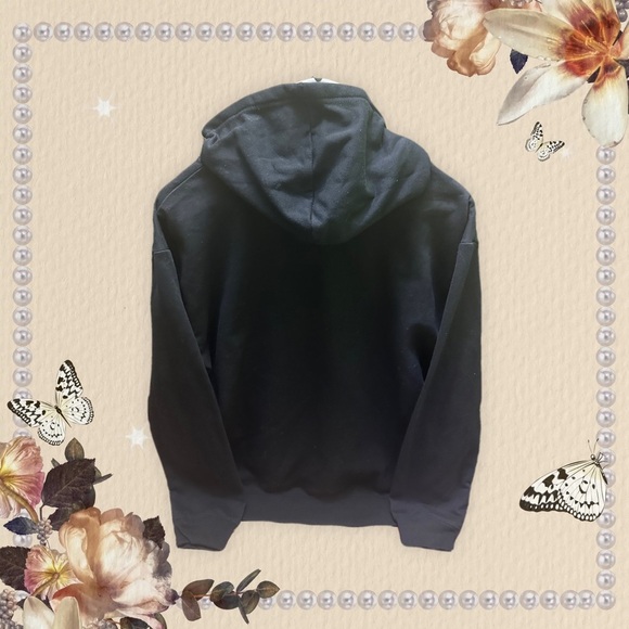 Disney Black Hocus Pocus Graphic Hoodie size XL - Picture 2 of 10